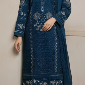 3 PC Embellished Suit PF6014